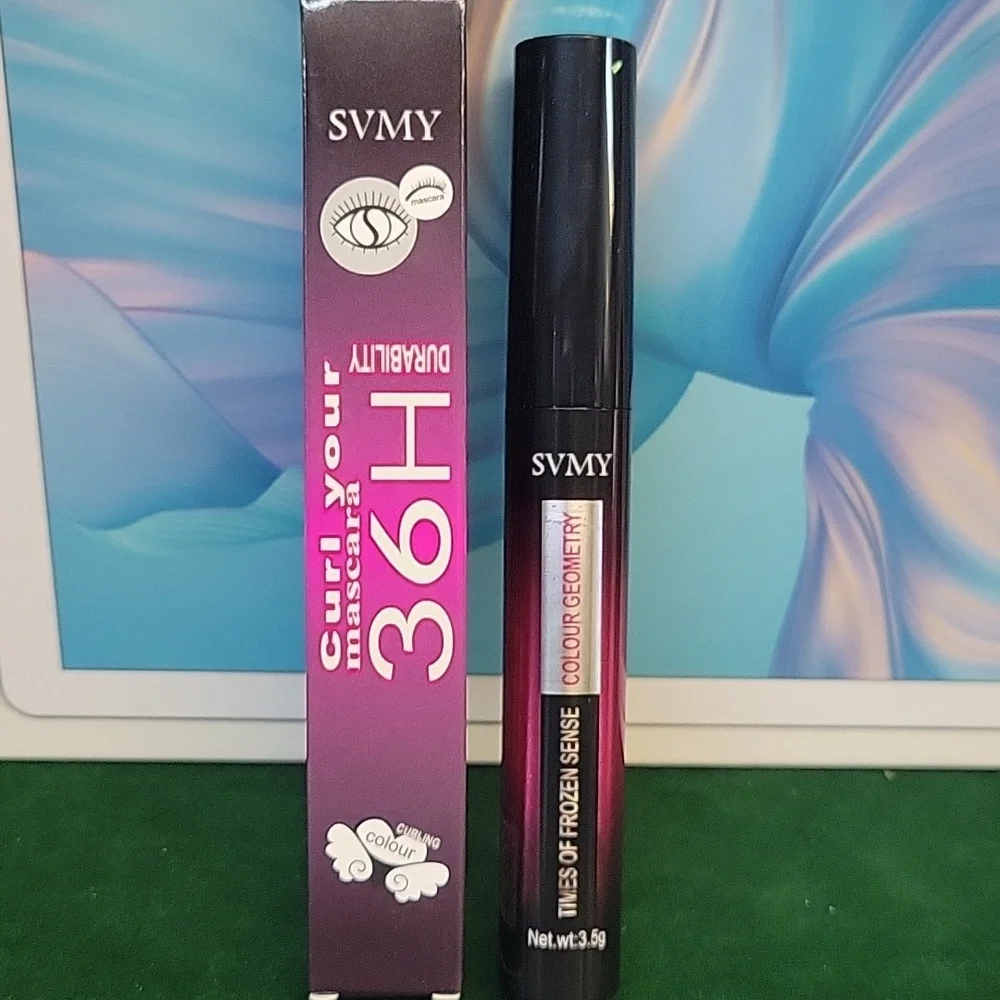 SVMY 36H Curl Mascara 3.4g New In Box